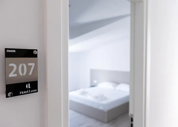 酒店 Leon